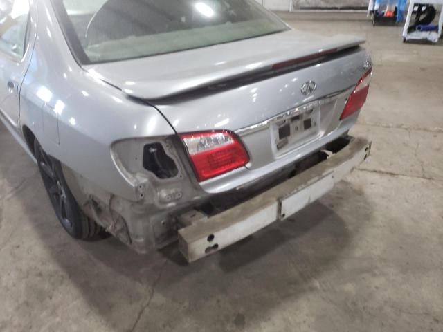 Photo 9 from auction – 2001 INFINITI I30 with VIN JNKCA31A41T023511