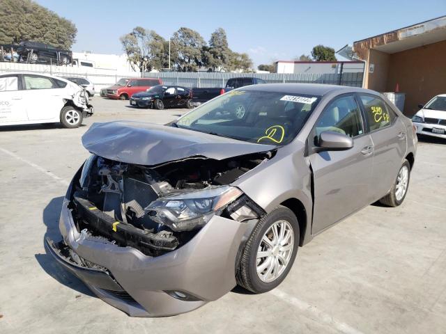 Photo 2 from auction – 2016 TOYOTA COROLLA L with VIN 2T1BURHE2GC644858