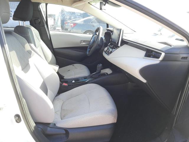 Photo 5 from auction – 2020 TOYOTA COROLLA LE with VIN 5YFEPRAEXLP055839