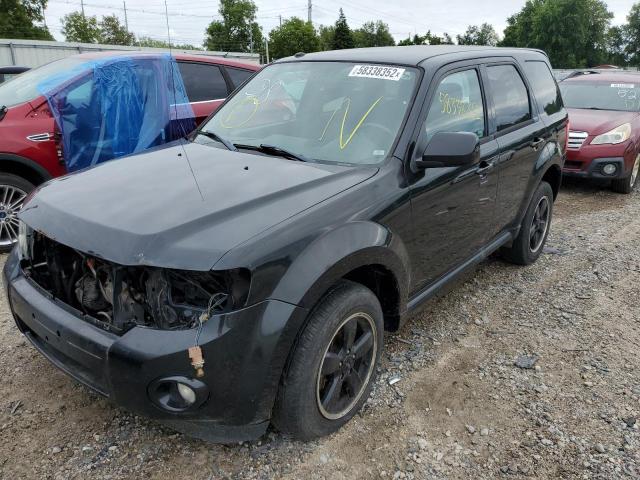 Photo 2 from auction – 2011 FORD ESCAPE XLT with VIN 1FMCU0DG1BKC45143