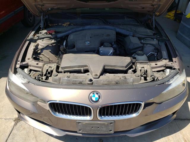 Photo 7 from auction – 2015 BMW 328 I with VIN WBA3A5C54FF608296