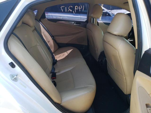 Photo 6 from auction – 2012 HYUNDAI SONATA HYB with VIN KMHEC4A40CA044726