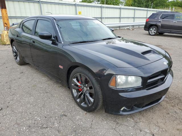 DODGE CHARGER SR 2008 with VIN 2B3KA73W08H100154 - Photo from auction