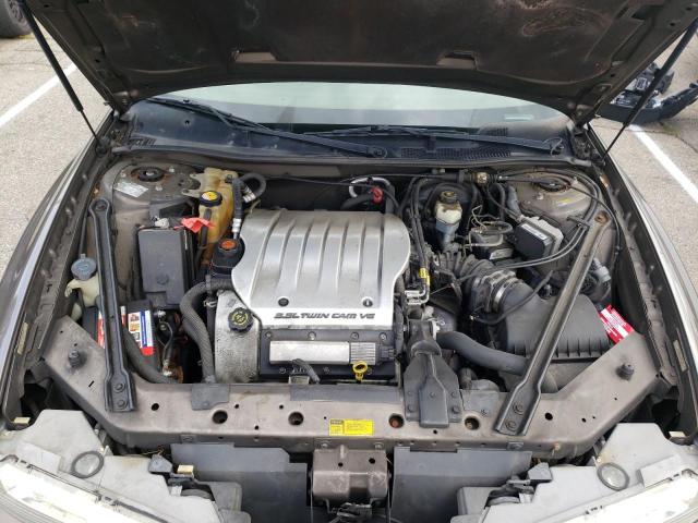 Zdjęcie 7 z aukcji – 2000 OLDSMOBILE INTRIGUE G z VIN 1G3WS52H1YF307271