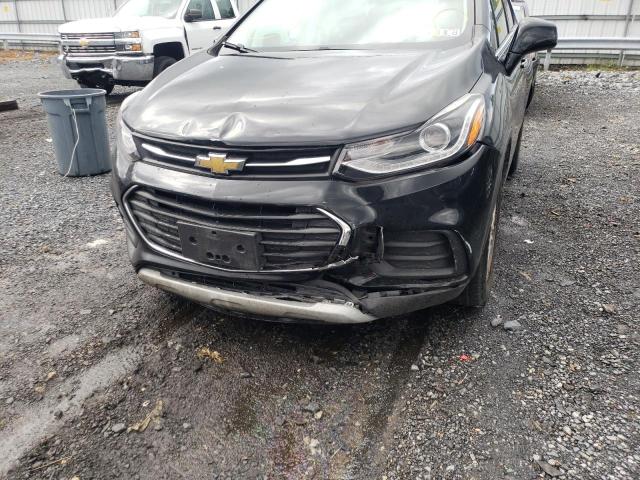Photo 9 from auction – 2017 CHEVROLET TRAX 1LT with VIN 3GNCJPSB3HL275112