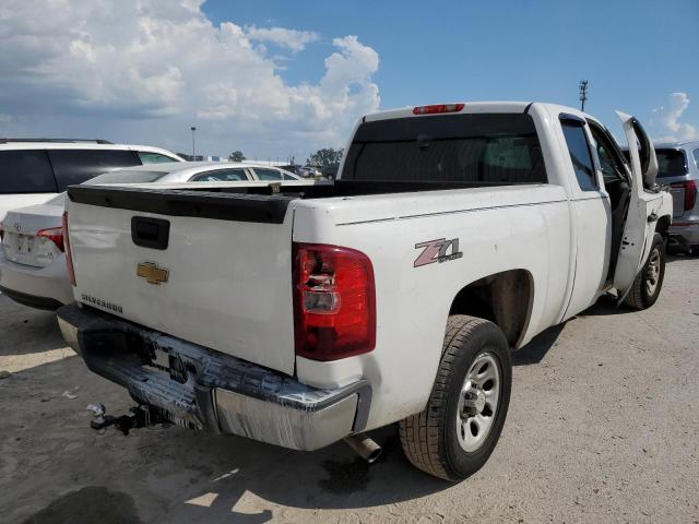 Photo 4 from auction – 2011 CHEVROLET SILVERADO with VIN 1GCRCPEX3BZ159994