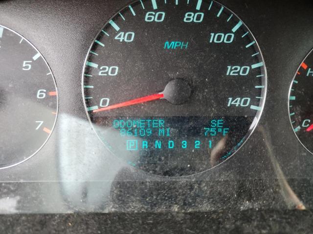 Photo 8 from auction – 2009 CHEVROLET IMPALA 1LT with VIN 2G1WT57N391321198