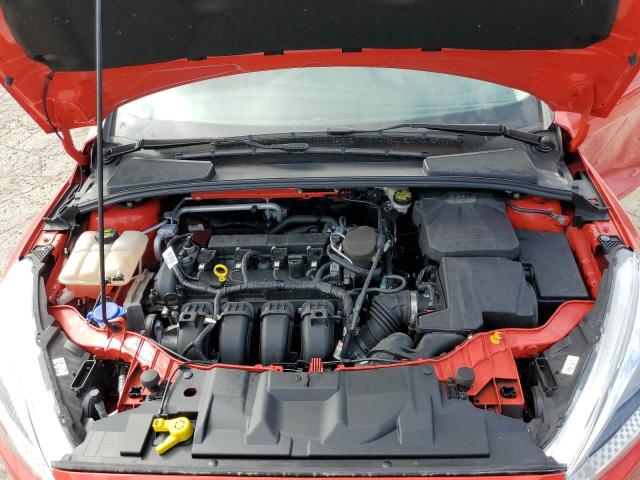 Photo 7 from auction – 2016 FORD FOCUS SE with VIN 1FADP3K29GL266709