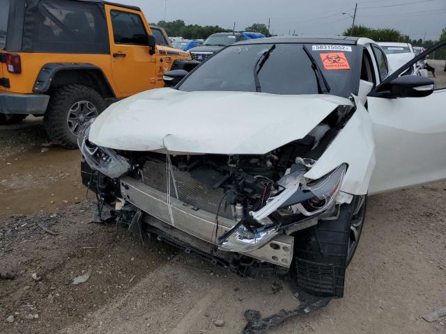 Photo 9 from auction – 2017 NISSAN MAXIMA 3.5 with VIN 1N4AA6AP2HC412551
