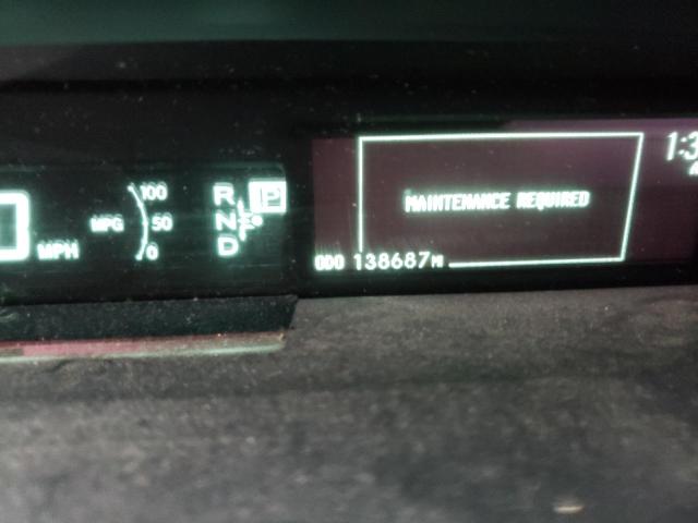 Zdjęcie 8 z aukcji – 2012 TOYOTA PRIUS z VIN JTDKN3DU9C5502330
