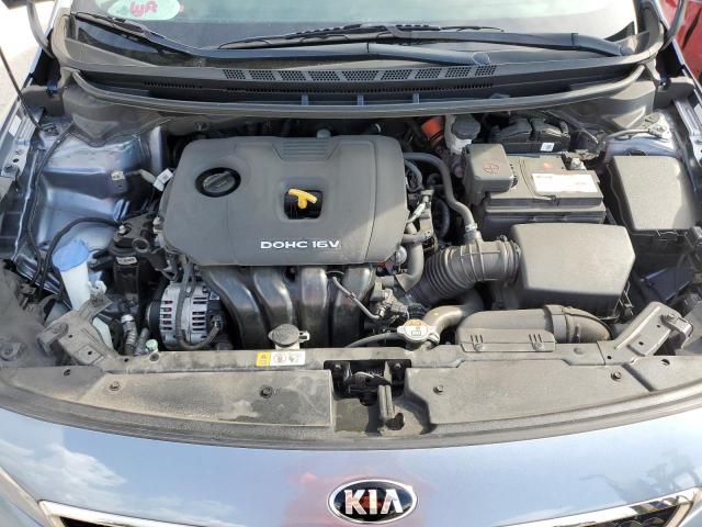 Photo 7 from auction – 2017 KIA FORTE LX with VIN 3KPFL4A76HE111675