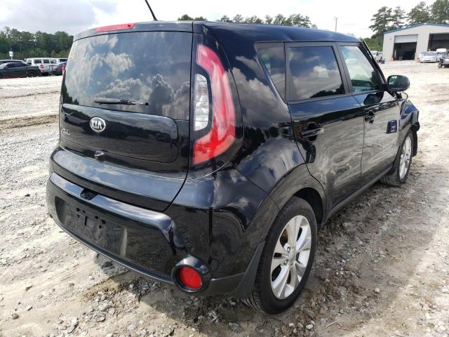 Photo 4 from auction – 2016 KIA SOUL + with VIN KNDJP3A58G7302519