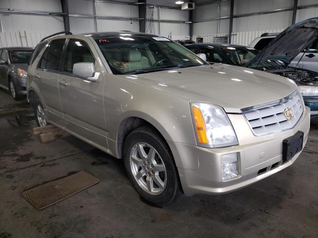 CADILLAC SRX 2008 с VIN 1GYEE637180120544 - Фото с аукциона