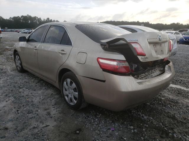 Photo 3 from auction – 2007 TOYOTA CAMRY CE with VIN 4T1BE46K87U690881