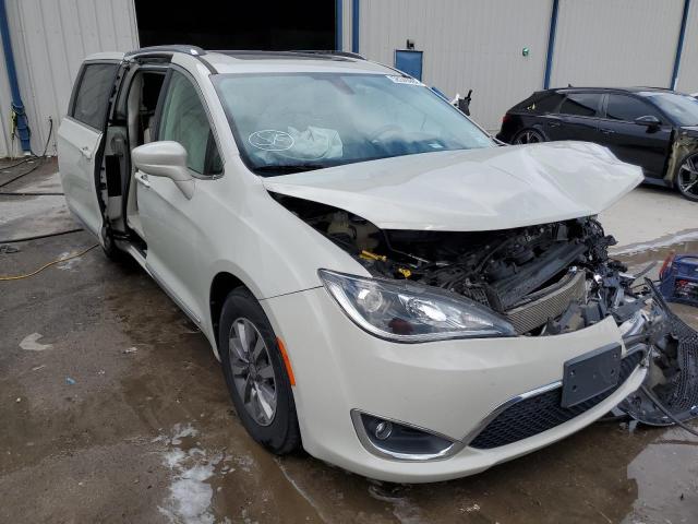 CHRYSLER PACIFICA T 2019 with VIN 2C4RC1EG7KR629127 - Photo from auction