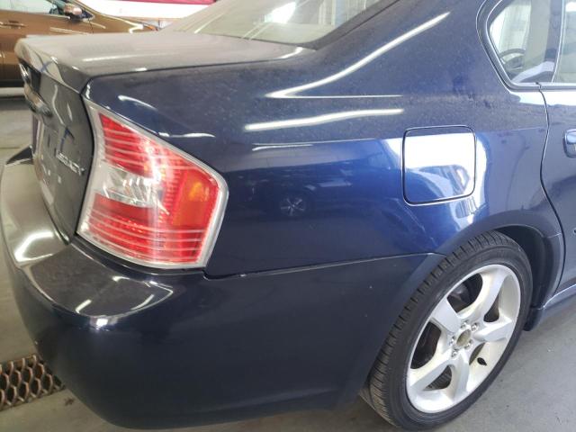 Photo 10 from auction – 2006 SUBARU LEGACY 2.5 with VIN 4S3BL626167218663