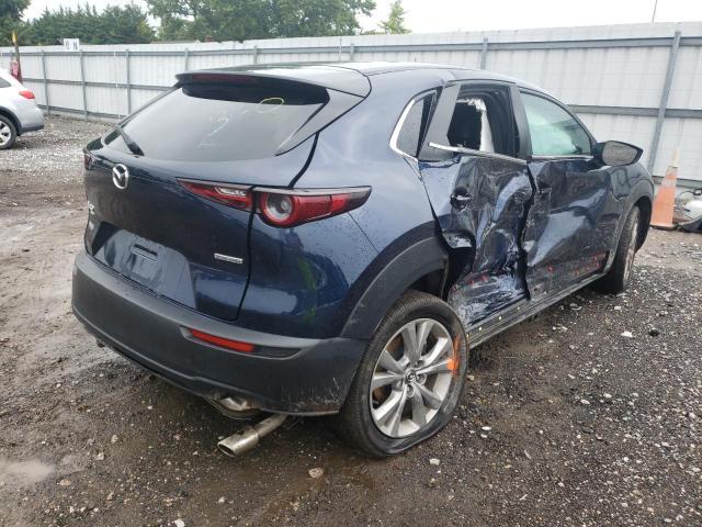 Photo 4 from auction – 2021 MAZDA CX-30 PREF with VIN 3MVDMBCL0MM213099