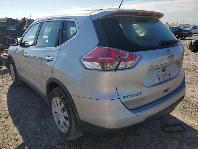 Photo 3 from auction – 2015 NISSAN ROGUE S with VIN KNMAT2MT8FP551689