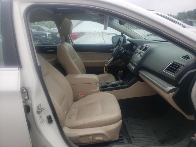 Photo 5 from auction – 2015 SUBARU LEGACY 2.5 with VIN 4S3BNAL62F3045903