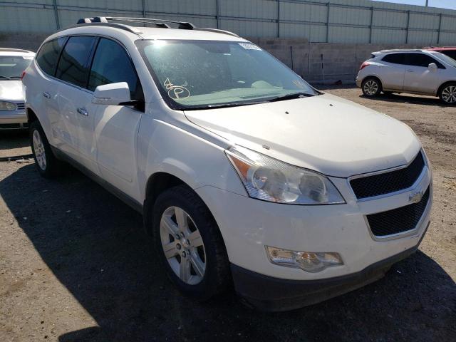 Photo 1 from auction – 2011 CHEVROLET TRAVERSE L with VIN 1GNKVGED4BJ283862