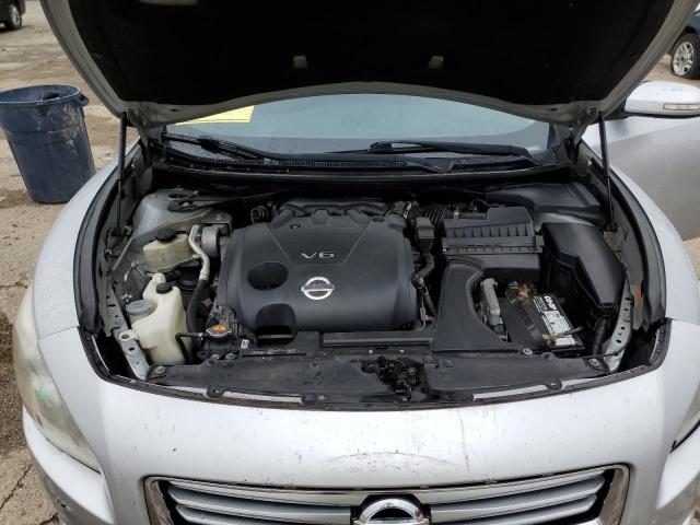 Photo 7 from auction – 2012 NISSAN MAXIMA S with VIN 1N4AA5APXCC870437
