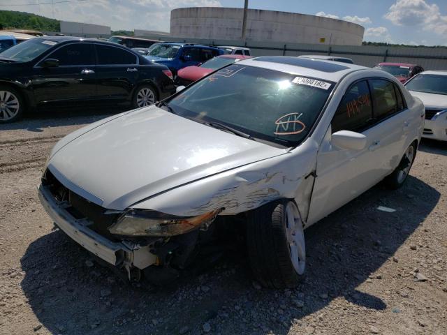 Photo 2 from auction – 2005 ACURA TL with VIN 19UUA66245A054690
