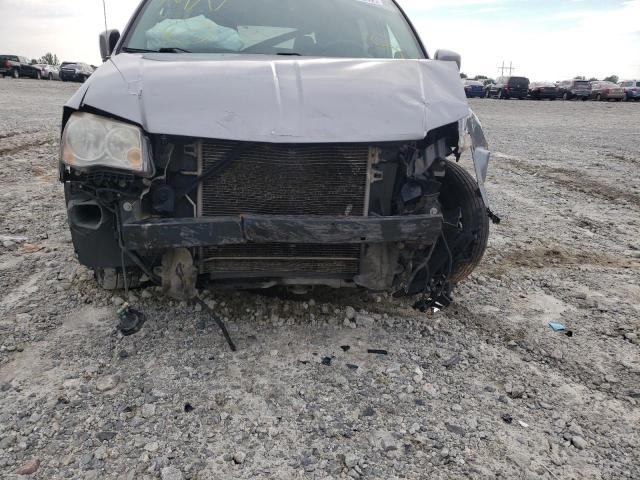 Photo 9 from auction – 2014 CHRYSLER TOWN & COU with VIN 2C4RC1BG7ER460493