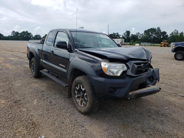 TOYOTA TACOMA ACC 2015 with VIN 5TFUU4EN3FX112437 - Photo from auction