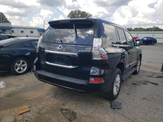 Photo 4 from auction – 2015 LEXUS GX 460 with VIN JTJBM7FX8F5102097