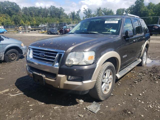 Photo 2 from auction – 2006 FORD EXPLORER E with VIN 1FMEU74EX6UA34355