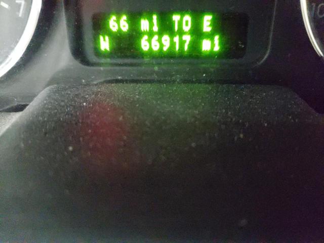 Photo 8 from auction – 2005 MERCURY MONTEGO LU with VIN 1MEFM40105G615790