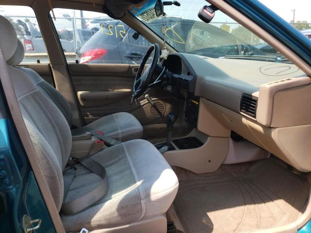 Photo 5 from auction – 1993 MERCURY TRACER with VIN 3MAPM10J1PR675982