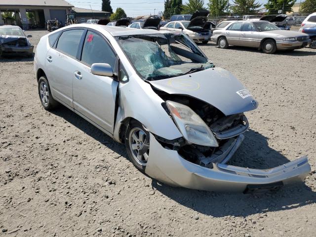 Photo 1 from auction – 2005 TOYOTA PRIUS with VIN JTDKB20U653061263