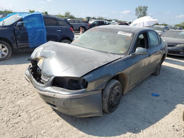 Photo 2 from auction – 2004 CHEVROLET IMPALA with VIN 2G1WF52E449280203