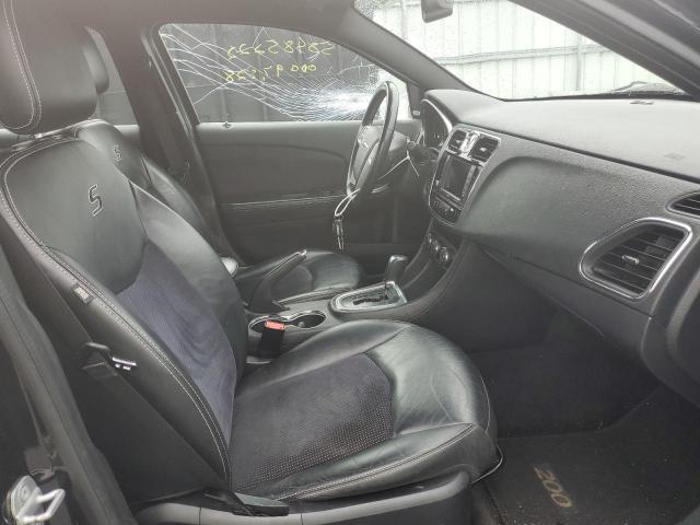 Photo 5 from auction – 2013 CHRYSLER 200 LIMITE with VIN 1C3CCBCG5DN523584