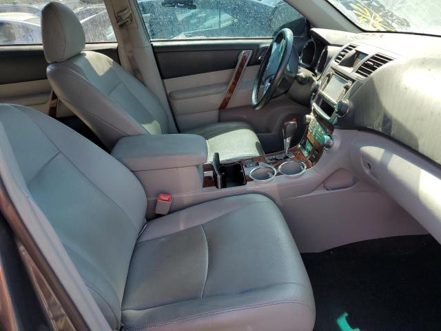 Photo 5 from auction – 2013 TOYOTA HIGHLANDER with VIN 5TDDK3EH1DS257165