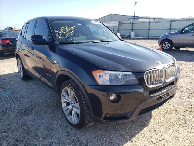 BMW X3 XDRIVE3 2014 with VIN 5UXWX7C57E0E80603 - Photo from auction