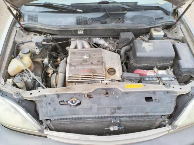 Photo 7 from auction – 2002 LEXUS RX 300 with VIN JTJGF10U220124941