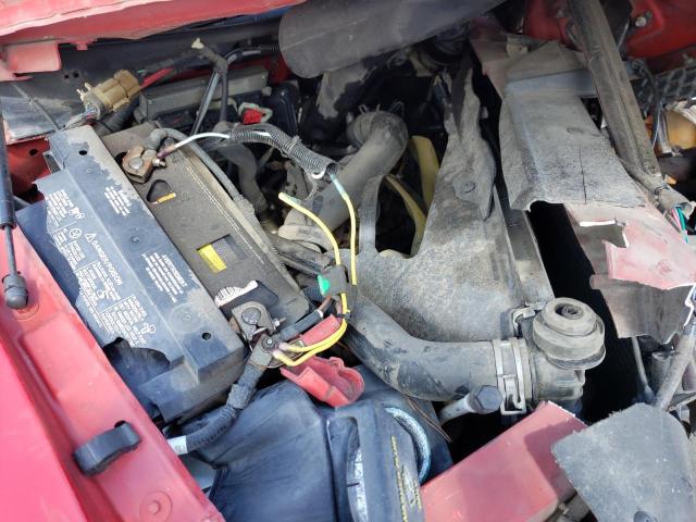 Photo 7 from auction – 2007 FORD F150 with VIN 1FTRF12W37KD57636