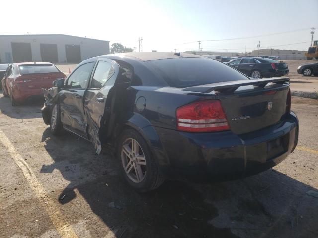Photo 3 from auction – 2008 DODGE AVENGER SX with VIN 1B3LC56K98N136458