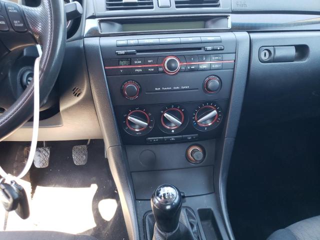 Photo 9 from auction – 2007 MAZDA 3 I with VIN JM1BK12G771616639