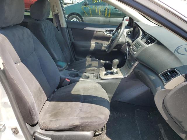 Photo 5 from auction – 2013 NISSAN SENTRA S with VIN 1N4AB7AP4DN903902