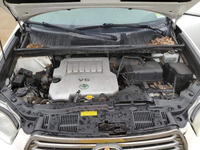 Photo 7 from auction – 2008 TOYOTA HIGHLANDER with VIN JTEES43A782060574