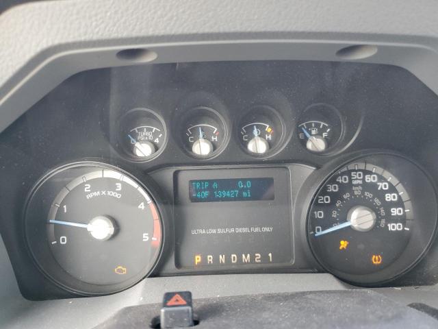 Photo 8 from auction – 2011 FORD F250 SUPER with VIN 1FT7W2BT7BEC33783