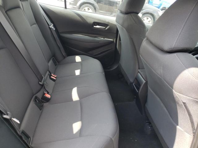 Photo 6 from auction – 2021 TOYOTA COROLLA LE with VIN 5YFEPMAE5MP235394