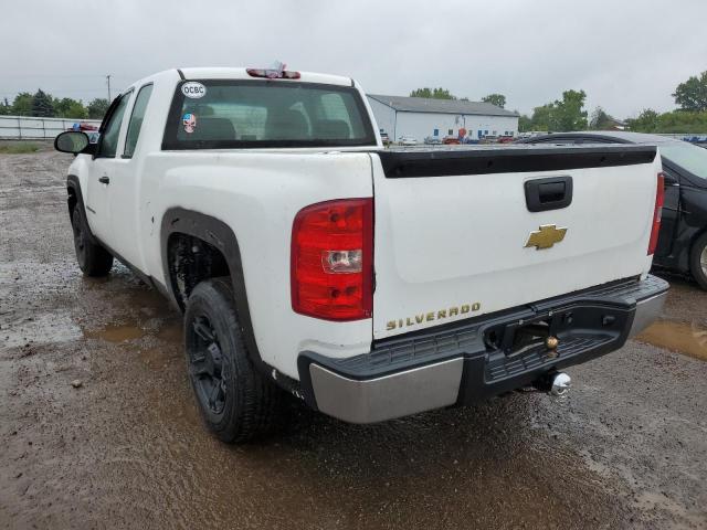 Photo 3 from auction – 2008 CHEVROLET SILVERADO with VIN 1GCEC19X58Z179050