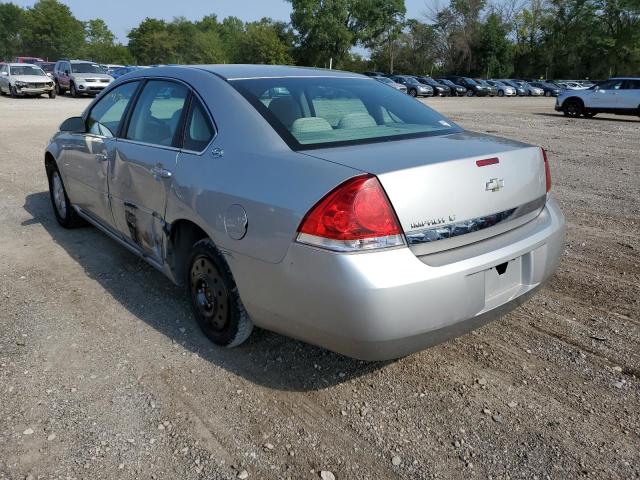 Photo 3 from auction – 2007 CHEVROLET IMPALA LT with VIN 2G1WT58N379387439