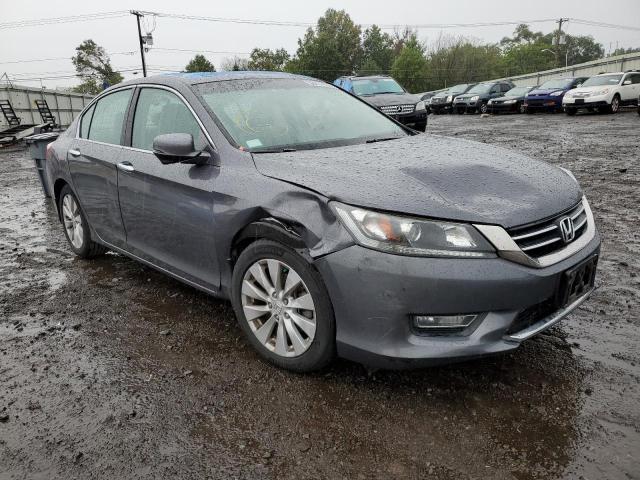 HONDA ACCORD EX 2013 with VIN 1HGCR2F76DA033878 - Photo from auction
