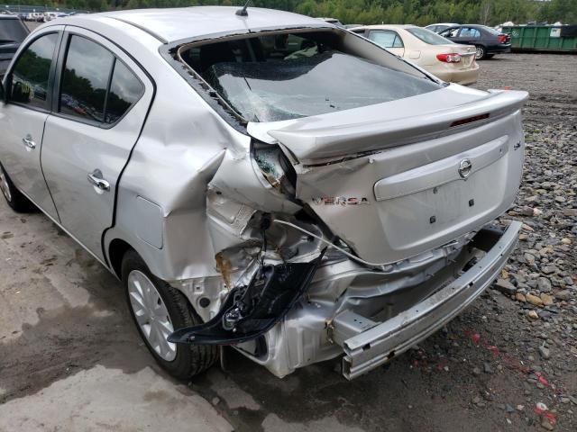 Photo 9 from auction – 2017 NISSAN VERSA S with VIN 3N1CN7AP6HL808549