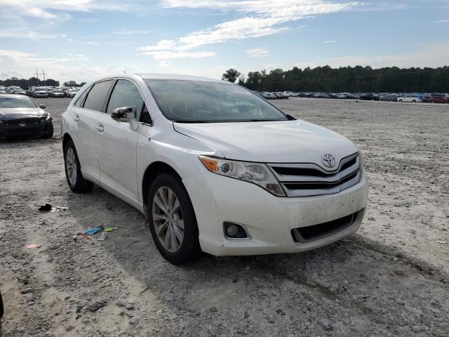 TOYOTA VENZA LE 2015 with VIN 4T3BA3BB8FU075443 - Photo from auction